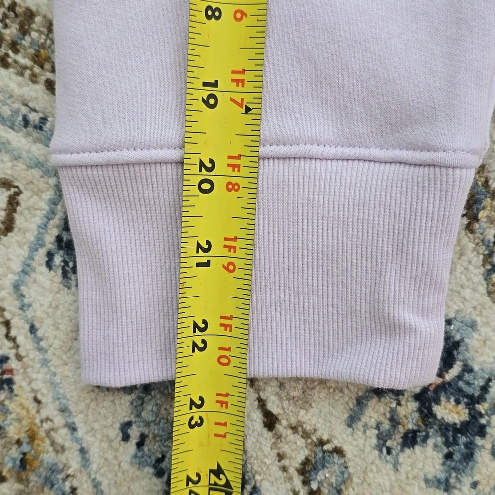 XERSION BRAND WOMEN'S PLUS SIZE LIGHT PURPLE PULLOVER HOODED FLEECE SIZE XXL - Picture 15 of 16